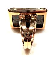 Anillo Silvia Kelly Mujer OPALE in Oro rosa Opale AN/088-651470 - AN/088-651470
